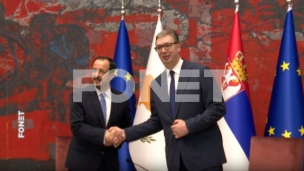 Bratski odnosi Stbije i Kipra